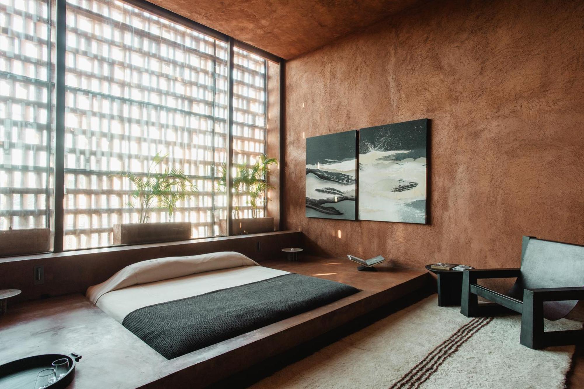 Further Hotel Canggu Kamer foto