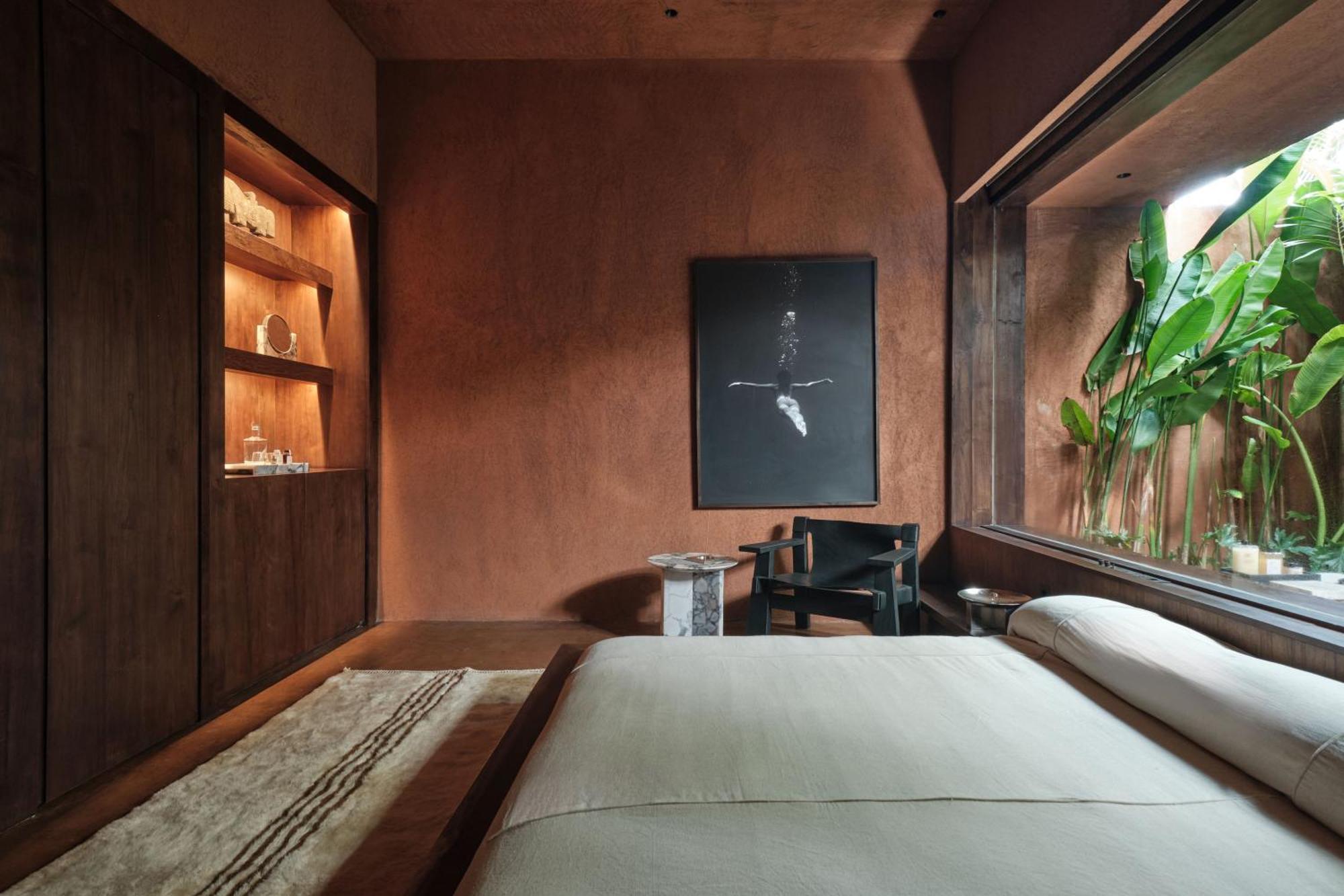 Further Hotel Canggu Kamer foto