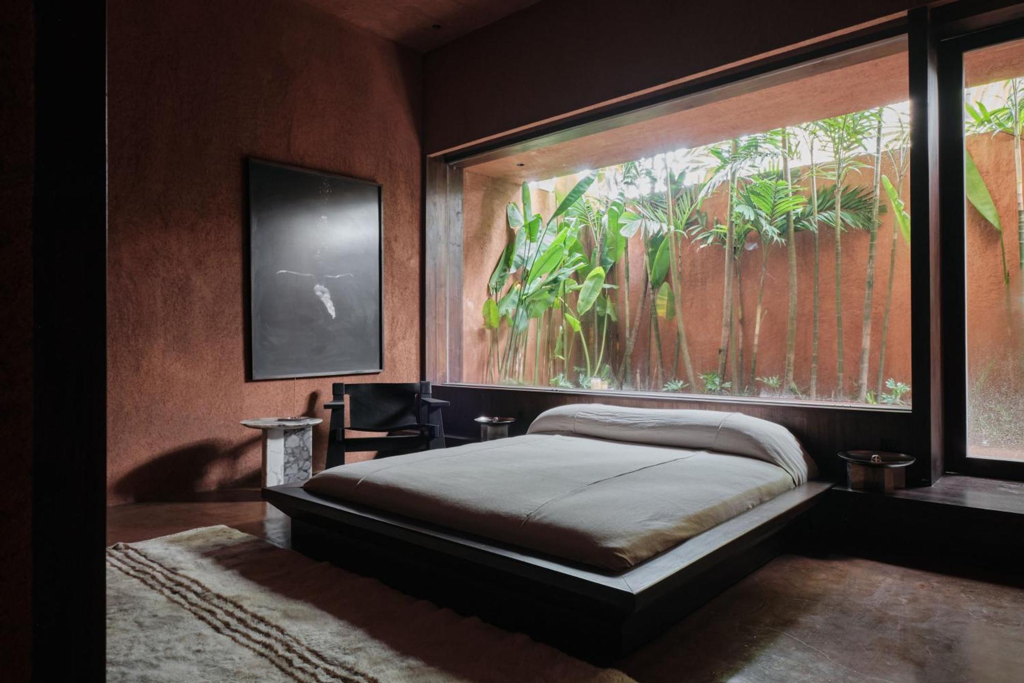 Further Hotel Canggu Kamer foto