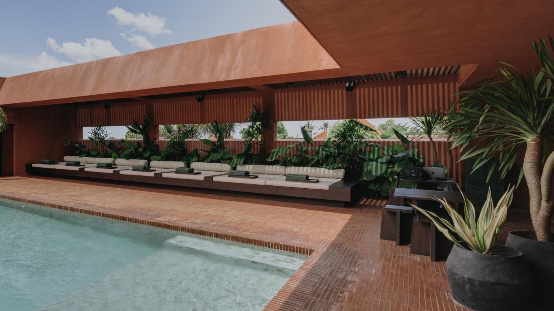 Further Hotel Canggu Buitenkant foto